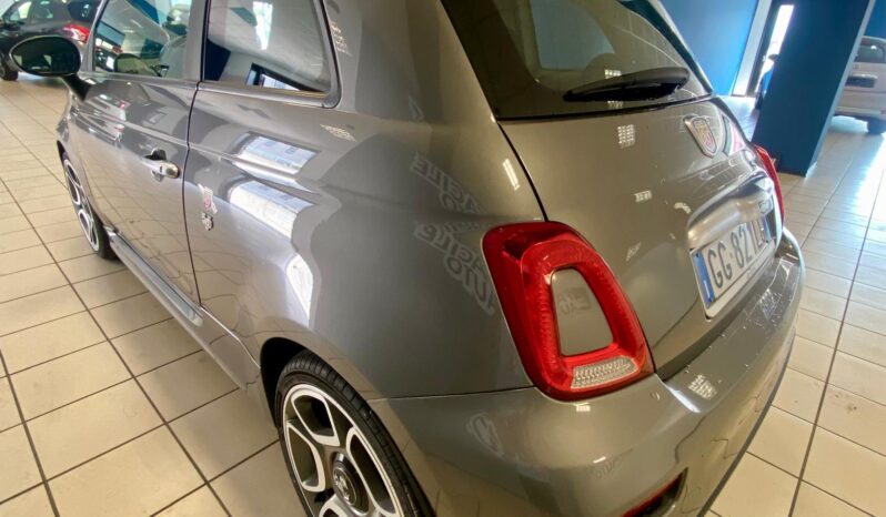 
								ABARTH 595 TURISMO 1.4 T-JET 165 CV full									