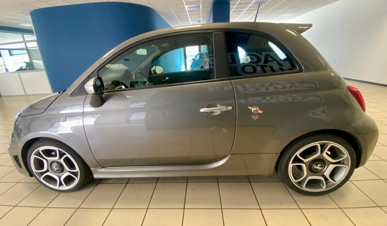 
								ABARTH 595 TURISMO 1.4 T-JET 165 CV full									