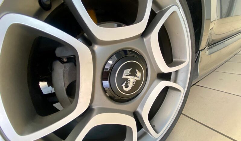 
								ABARTH 595 TURISMO 1.4 T-JET 165 CV full									
