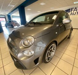 
										ABARTH 595 TURISMO 1.4 T-JET 165 CV full									