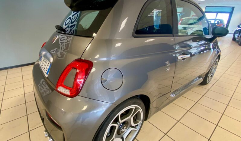 
								ABARTH 595 TURISMO 1.4 T-JET 165 CV full									