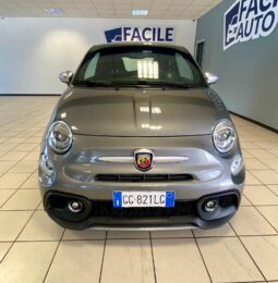 
										ABARTH 595 TURISMO 1.4 T-JET 165 CV full									