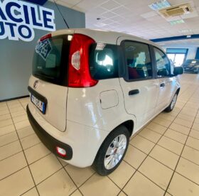 FIAT PANDA 1.2 FIRE  – 34.500 KM – UNICO PROPRIETARIO
