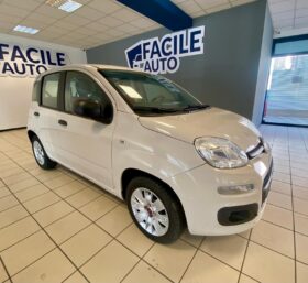 FIAT PANDA 1.2 FIRE  – 34.500 KM – UNICO PROPRIETARIO