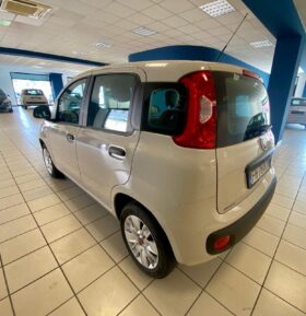 FIAT PANDA 1.2 FIRE  – 34.500 KM – UNICO PROPRIETARIO