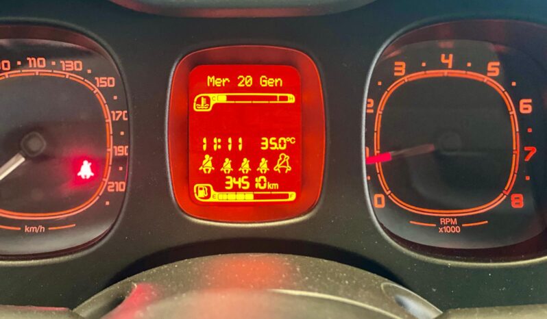 
								FIAT PANDA 1.2 FIRE  – 34.500 KM – UNICO PROPRIETARIO full									