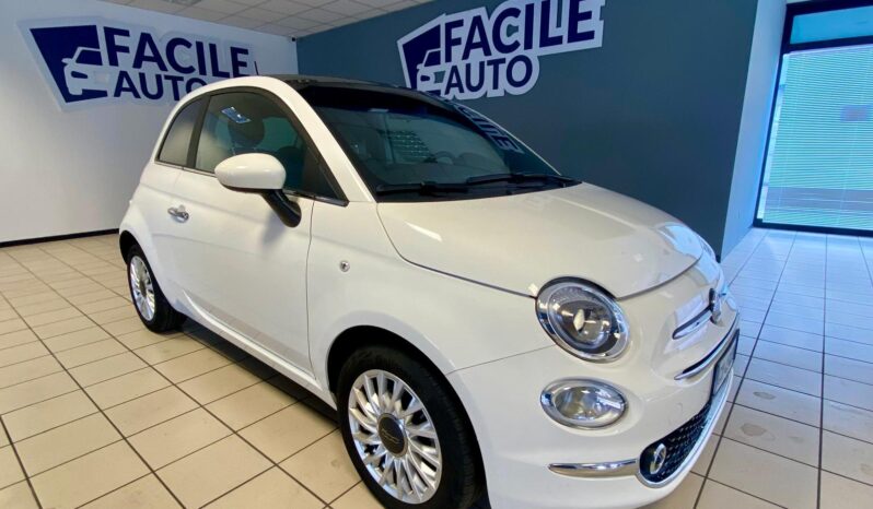 
								FIAT 500 1.0 HYBRID 70 CV full									