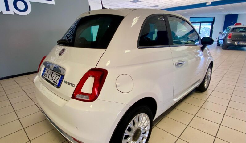 
								FIAT 500 1.0 HYBRID 70 CV full									