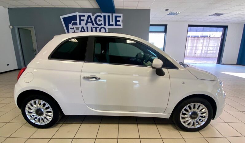 
								FIAT 500 1.0 HYBRID 70 CV full									