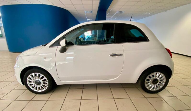 
								FIAT 500 1.0 HYBRID 70 CV full									