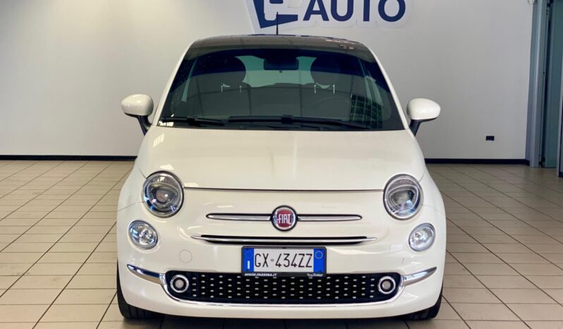 
								FIAT 500 1.0 HYBRID 70 CV full									