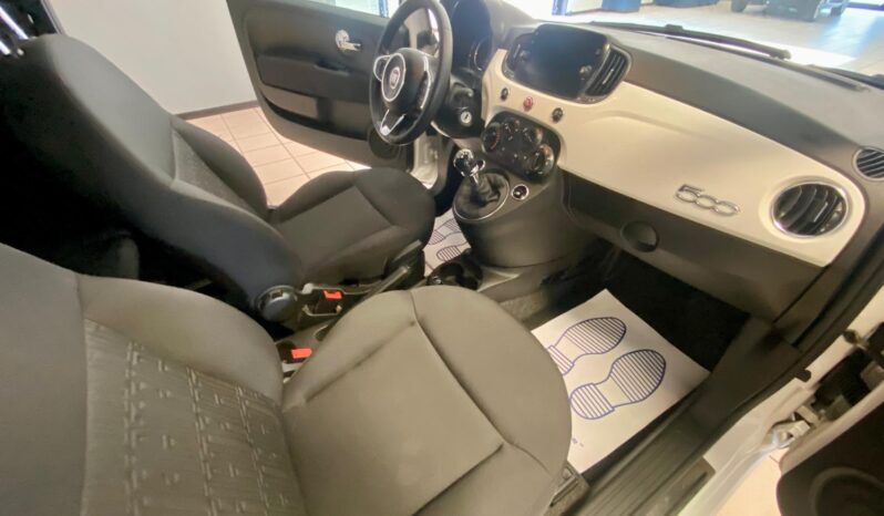 
								FIAT 500 1.0 HYBRID 70 CV full									