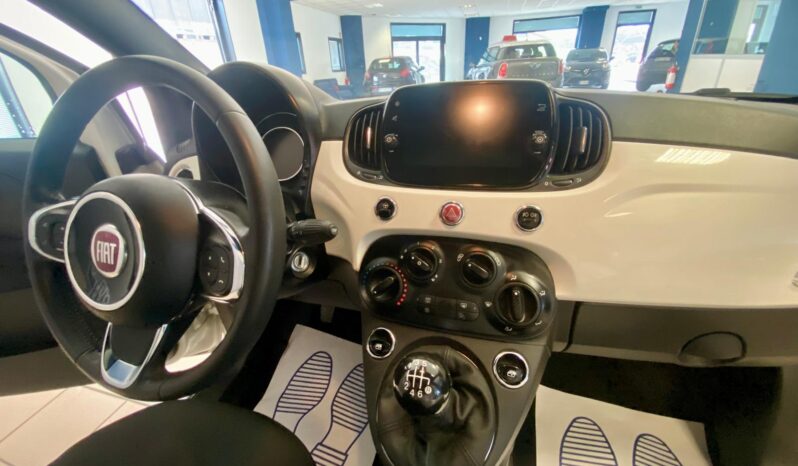 
								FIAT 500 1.0 HYBRID 70 CV full									