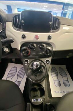 
										FIAT 500 1.0 HYBRID 70 CV full									