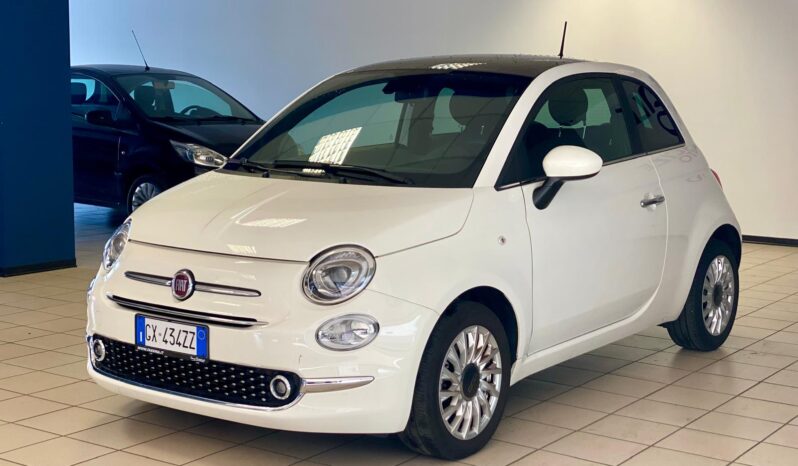 
								FIAT 500 1.0 HYBRID 70 CV full									