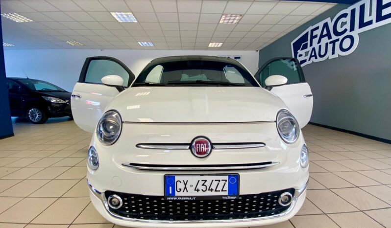 
								FIAT 500 1.0 HYBRID 70 CV full									