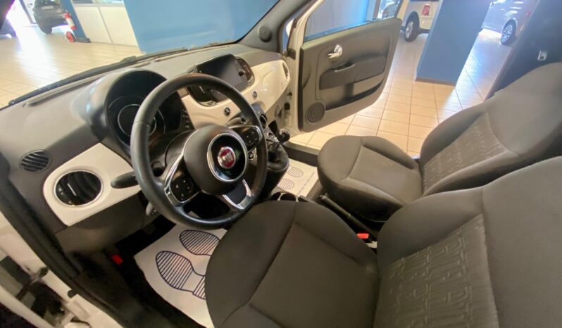 
								FIAT 500 1.0 HYBRID 70 CV full									