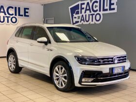 VOLKSWAGEN TIGUAN 2.0 BiTDI 240 CV DSG 4MOTION EXECUTIVE R-LINE – FULL OPTIONAL
