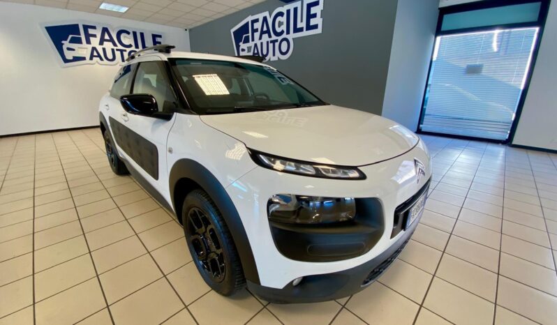 
								Citroën C4 Cactus 1.2 full									