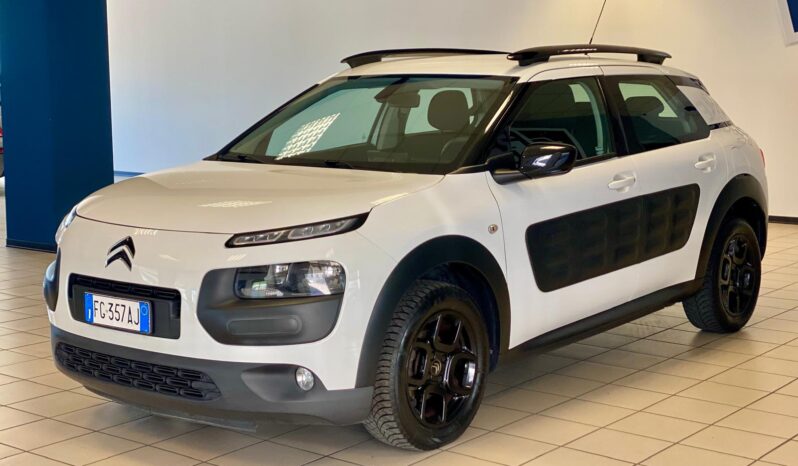 
								Citroën C4 Cactus 1.2 full									