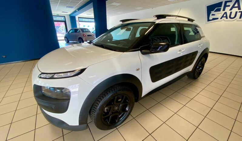 
								Citroën C4 Cactus 1.2 full									