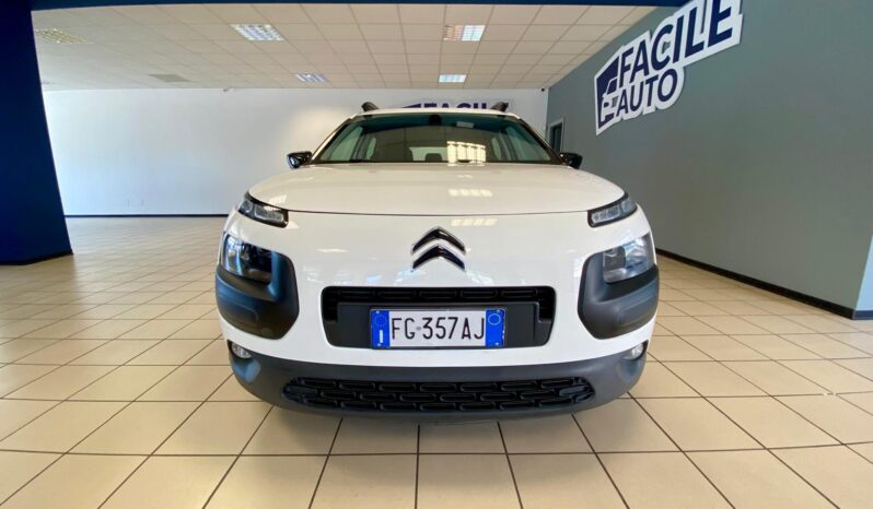 
								Citroën C4 Cactus 1.2 full									