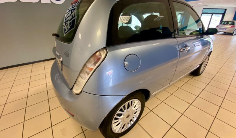 
								Lancia Ypsilon Benzina/GPL – 2007 – 167.800 km full									