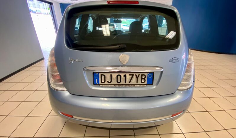 
								Lancia Ypsilon Benzina/GPL – 2007 – 167.800 km full									