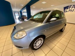 
										Lancia Ypsilon Benzina/GPL – 2007 – 167.800 km full									