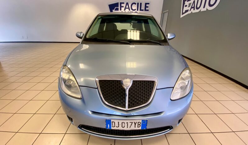 
								Lancia Ypsilon Benzina/GPL – 2007 – 167.800 km full									