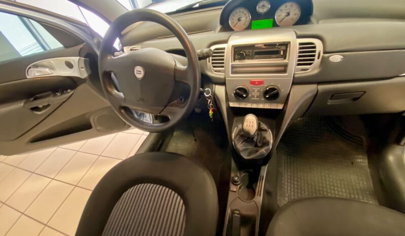 
								Lancia Ypsilon Benzina/GPL – 2007 – 167.800 km full									