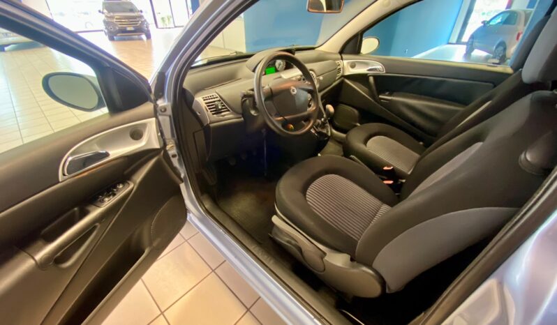 
								Lancia Ypsilon Benzina/GPL – 2007 – 167.800 km full									
