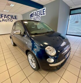FIAT 500C CABRIO 1.2 BENZINA BY GUCCI