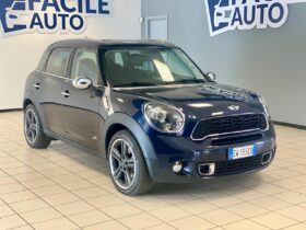 MINI COUNTRYMAN COOPER S ALL4 1.6 184 CV AUTOMATICA