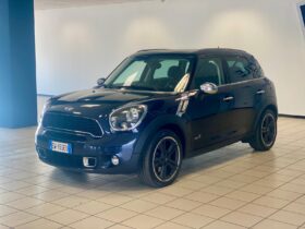 MINI COUNTRYMAN COOPER S ALL4 1.6 184 CV AUTOMATICA