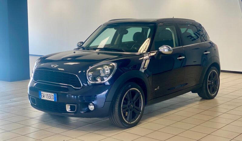 
								MINI COUNTRYMAN COOPER S ALL4 1.6 184 CV AUTOMATICA full									