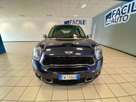 MINI COUNTRYMAN COOPER S ALL4 1.6 184 CV AUTOMATICA