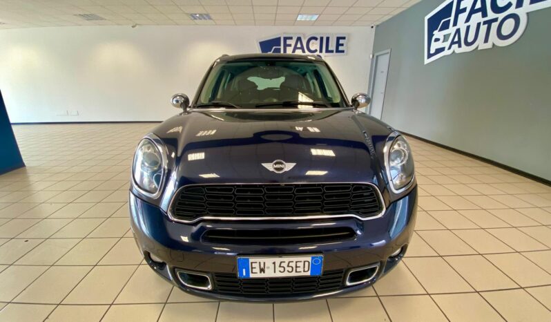 
								MINI COUNTRYMAN COOPER S ALL4 1.6 184 CV AUTOMATICA full									