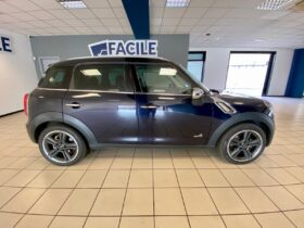 MINI COUNTRYMAN COOPER S ALL4 1.6 184 CV AUTOMATICA