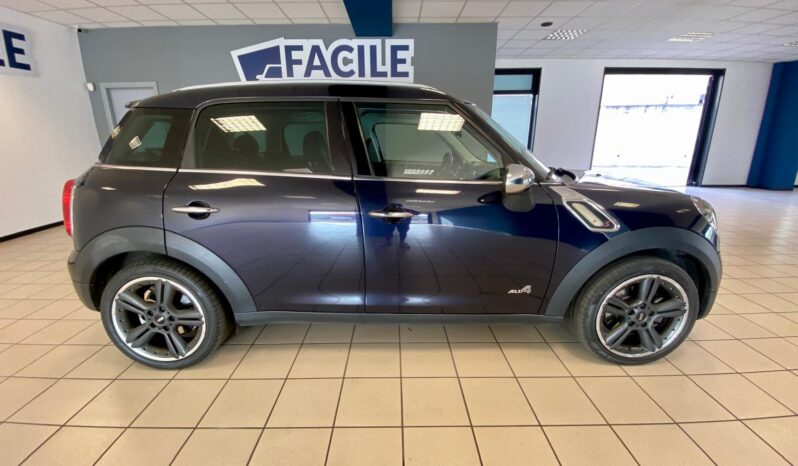 
								MINI COUNTRYMAN COOPER S ALL4 1.6 184 CV AUTOMATICA full									
