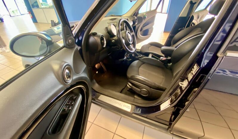 
								MINI COUNTRYMAN COOPER S ALL4 1.6 184 CV AUTOMATICA full									