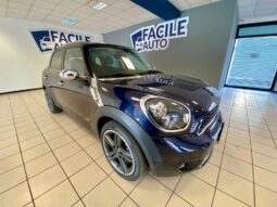 
										MINI COUNTRYMAN COOPER S ALL4 1.6 184 CV AUTOMATICA full									