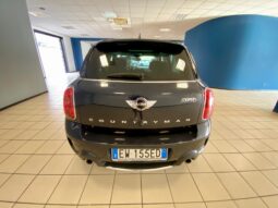 
										MINI COUNTRYMAN COOPER S ALL4 1.6 184 CV AUTOMATICA full									