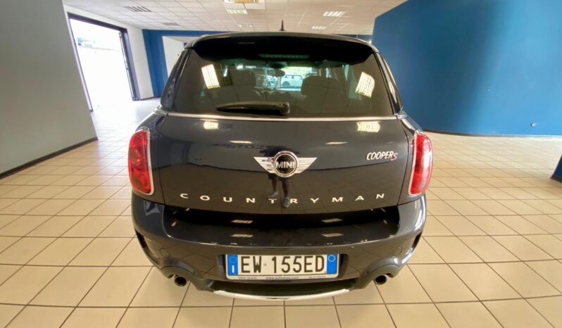 
								MINI COUNTRYMAN COOPER S ALL4 1.6 184 CV AUTOMATICA full									