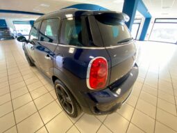 
										MINI COUNTRYMAN COOPER S ALL4 1.6 184 CV AUTOMATICA full									