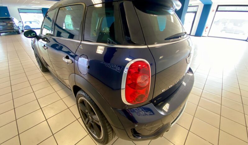 
								MINI COUNTRYMAN COOPER S ALL4 1.6 184 CV AUTOMATICA full									