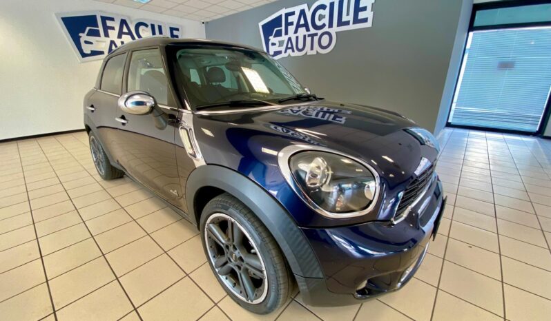
								MINI COUNTRYMAN COOPER S ALL4 1.6 184 CV AUTOMATICA full									