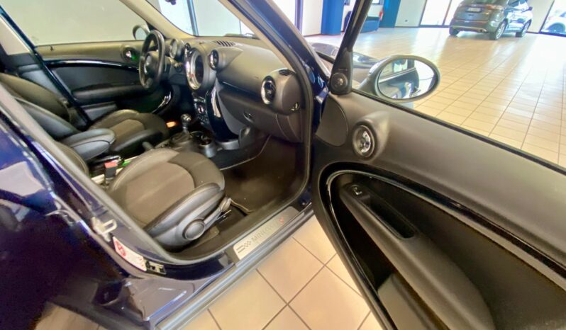 
								MINI COUNTRYMAN COOPER S ALL4 1.6 184 CV AUTOMATICA full									