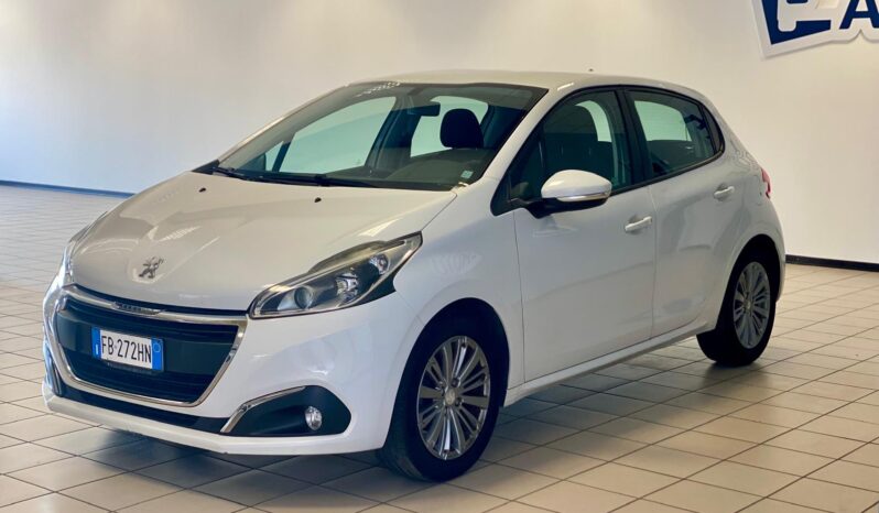 
								PEUGEOT 208 1.2 82 CV 5 PORTE – € 7.900 full									