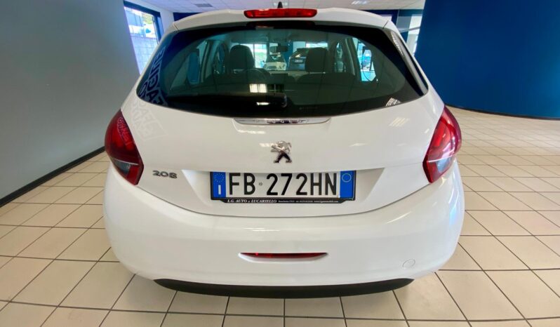 
								PEUGEOT 208 1.2 82 CV 5 PORTE – € 7.900 full									